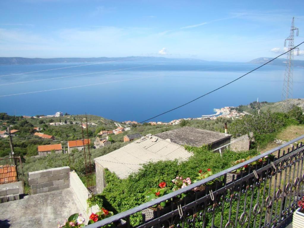 Holliday Home Alida With Jacuzzi Podgora Exteriér fotografie