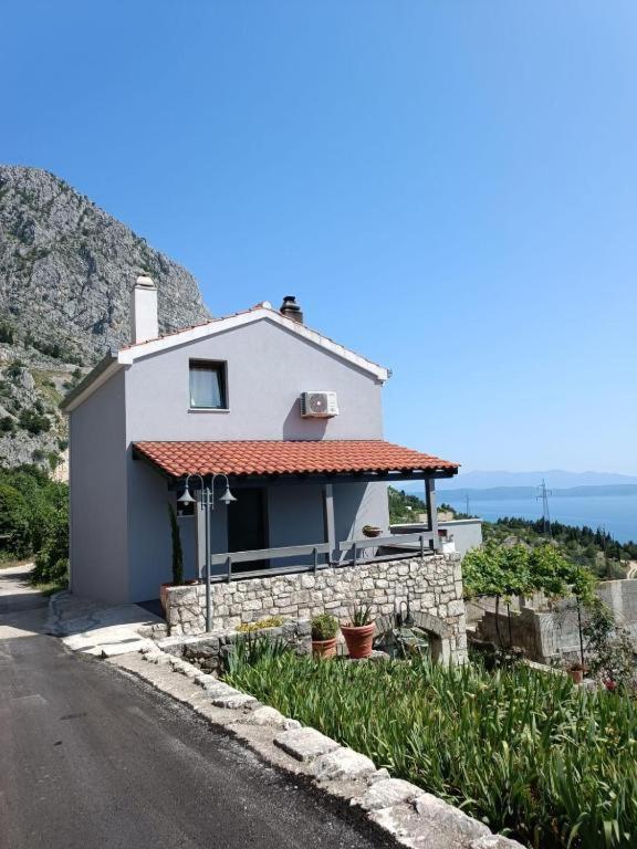 Holliday Home Alida With Jacuzzi Podgora Exteriér fotografie