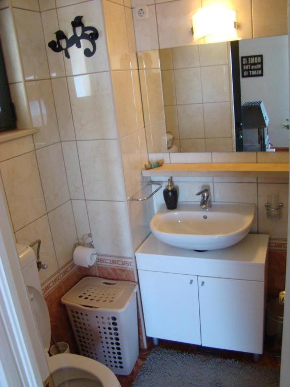 Holliday Home Alida With Jacuzzi Podgora Exteriér fotografie